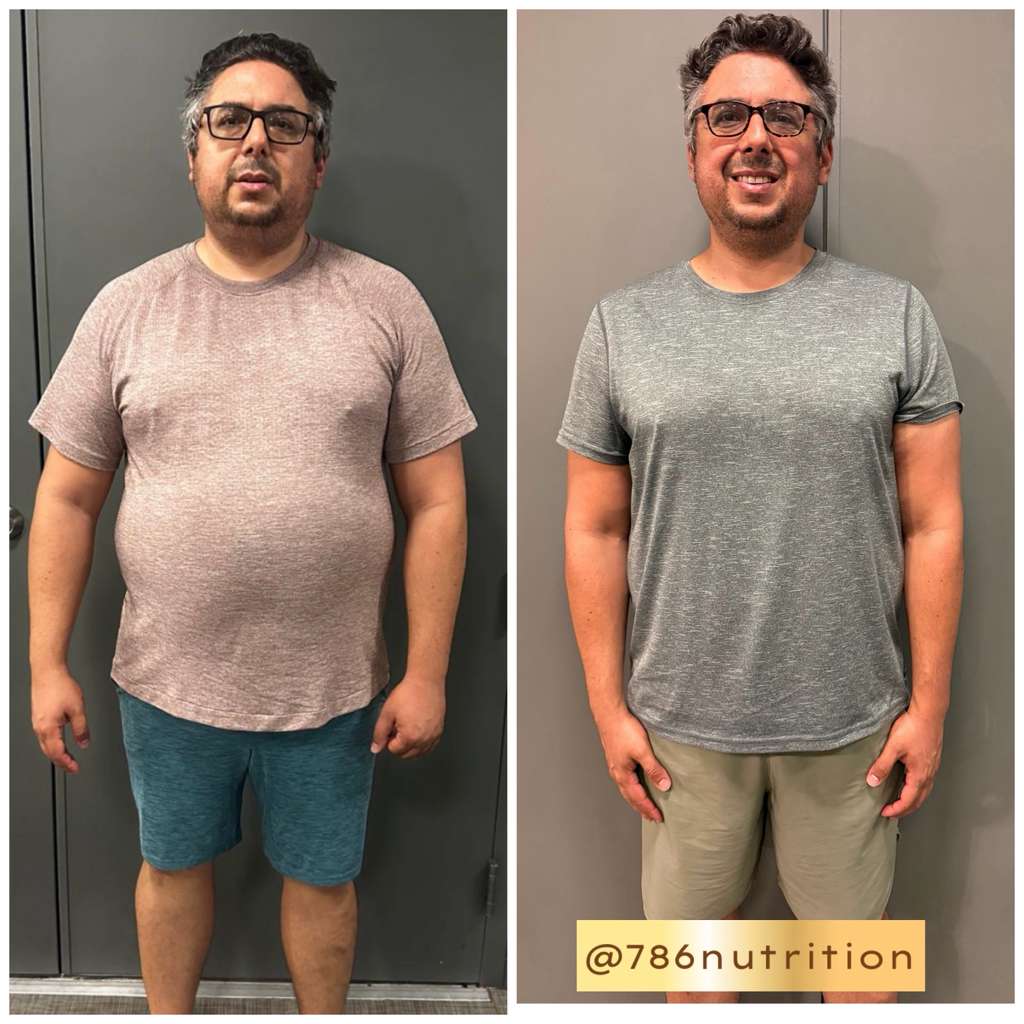 Client James William