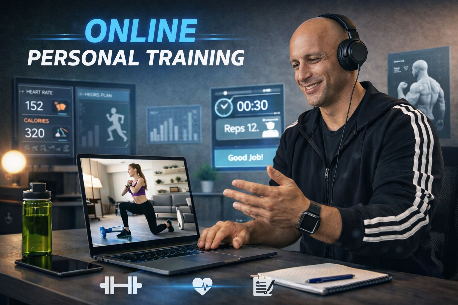 Online Coaching Session